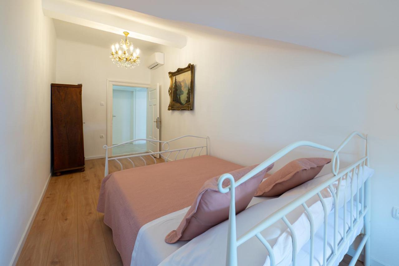 Penthouse At Villa Mascagni Opatija Exterior photo
