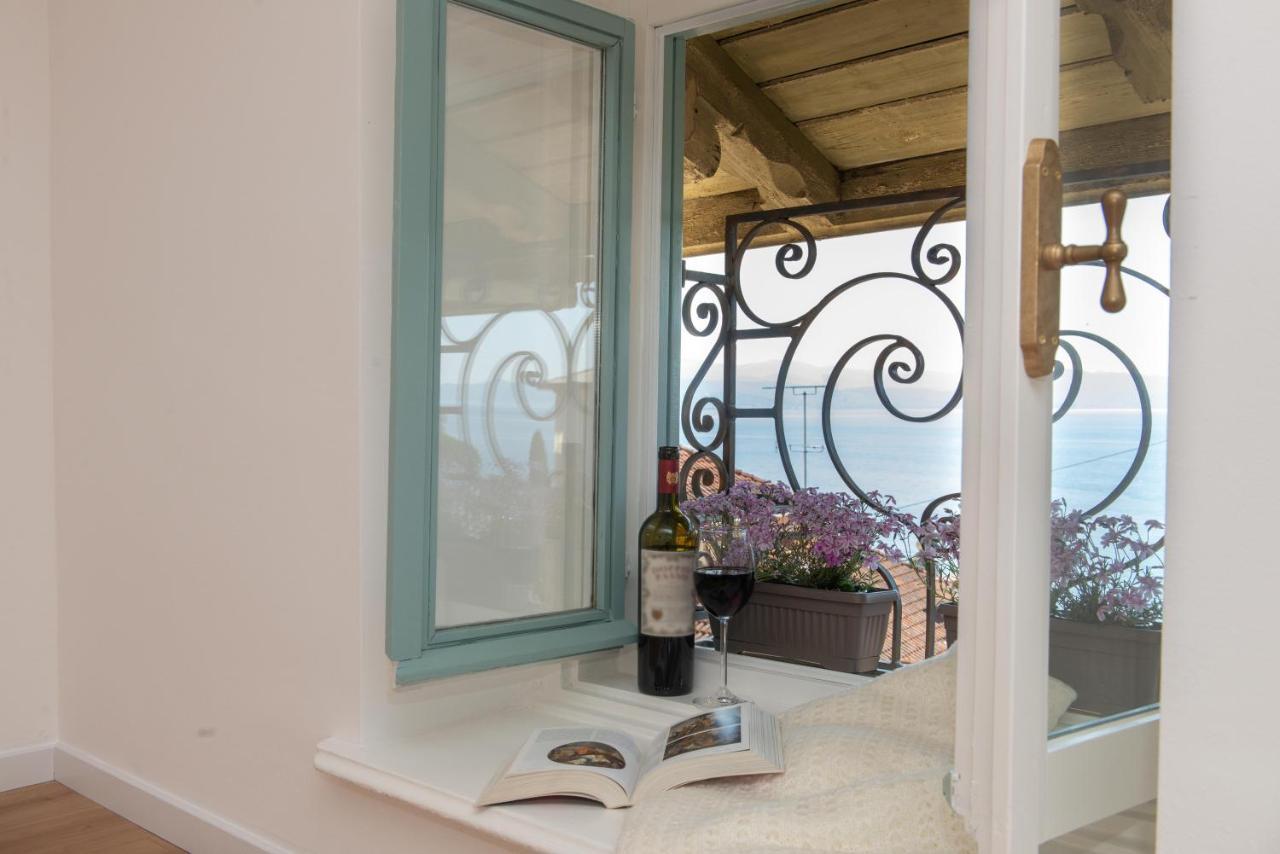 Penthouse At Villa Mascagni Opatija Exterior photo