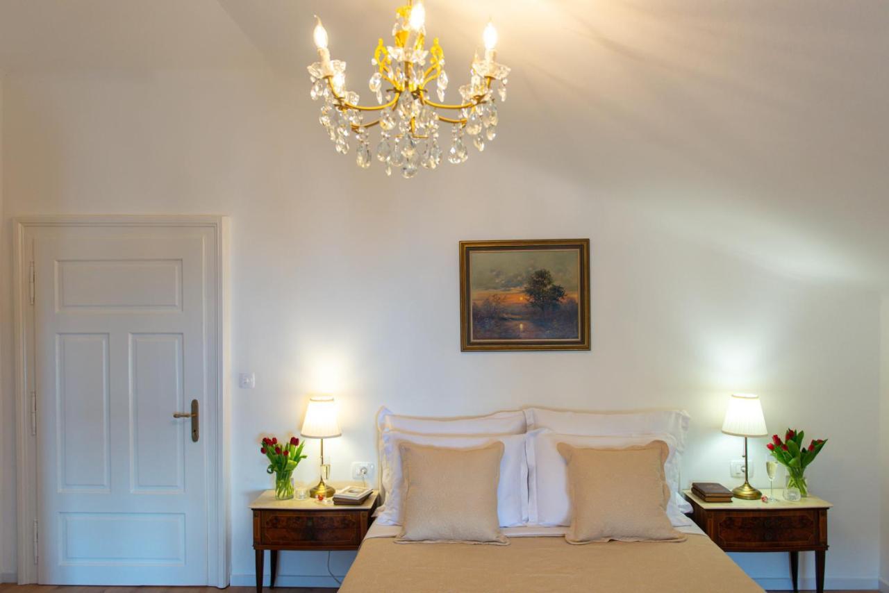 Penthouse At Villa Mascagni Opatija Exterior photo